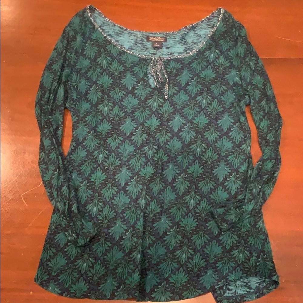 Lucky brand shirt size L